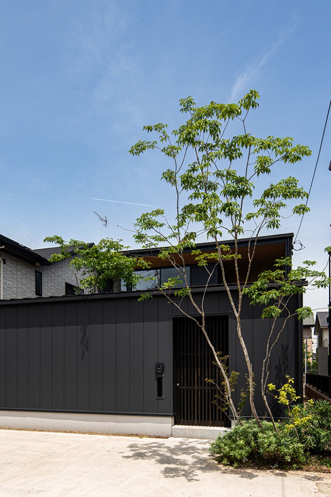 第一住宅 施工事例 外観