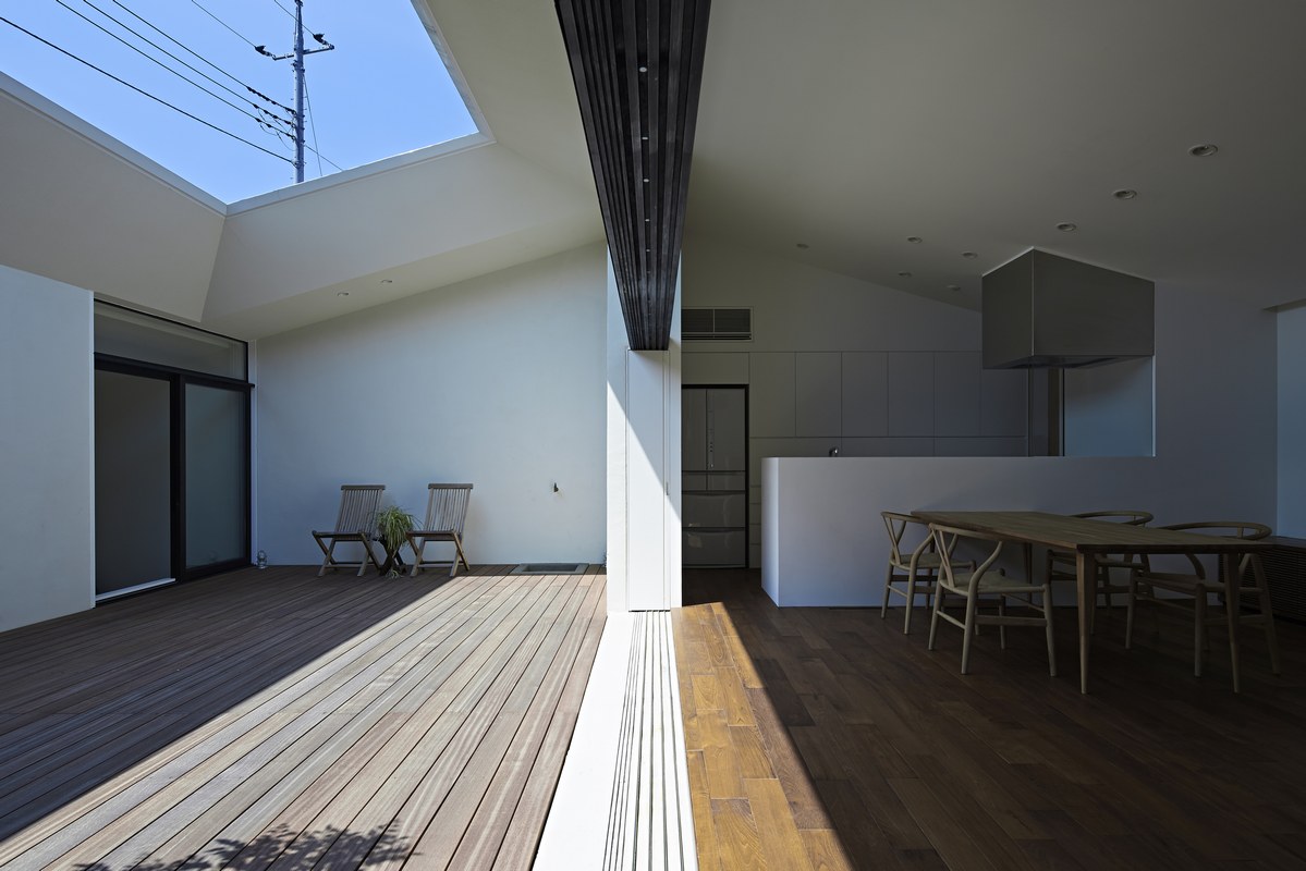 平屋の天井高3m以上の事例｜栃木の工務店『第一住宅』