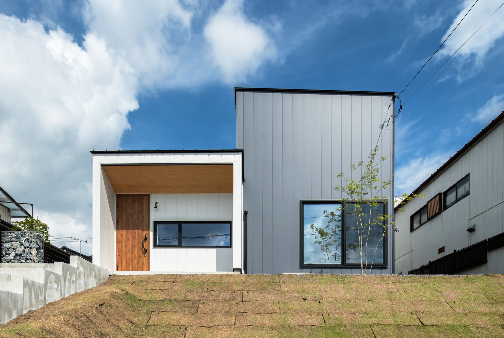 北玄関の間取り・家事動線が良い間取り事例｜栃木の工務店『第一住宅』